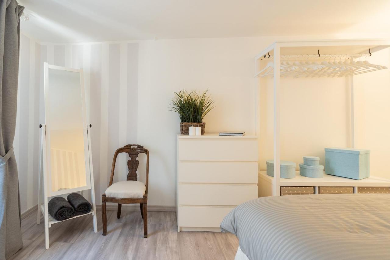 ***** Romantic Suite - Como Center Eksteriør bilde