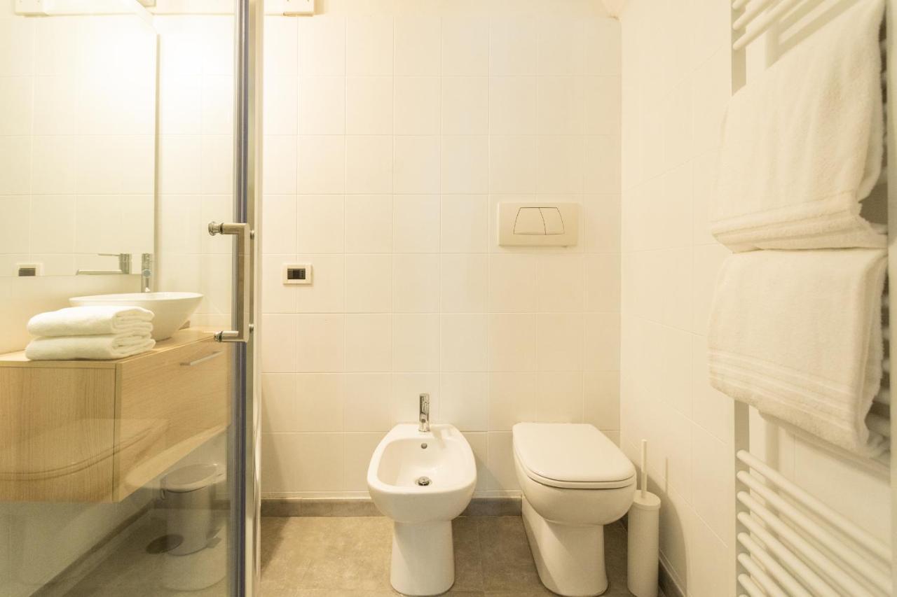 ***** Romantic Suite - Como Center Eksteriør bilde