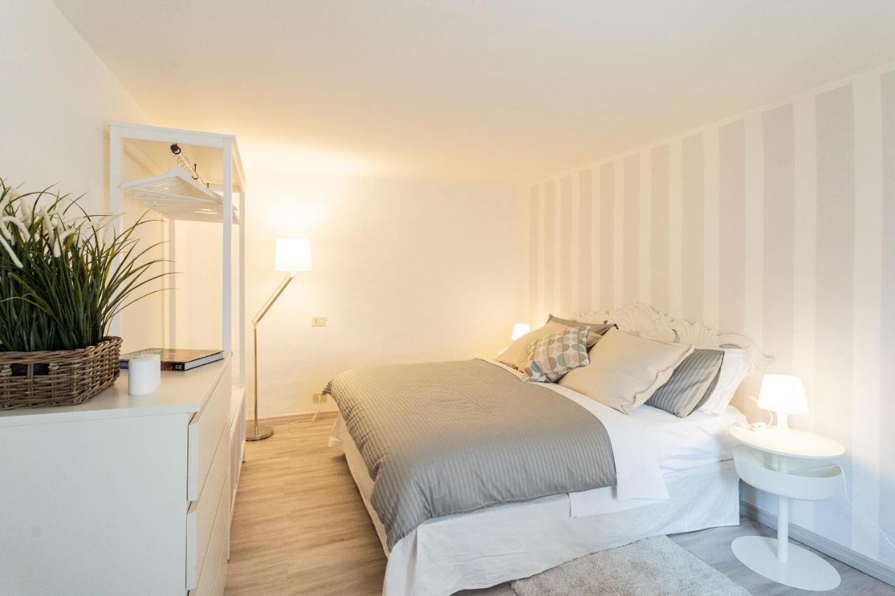 ***** Romantic Suite - Como Center Eksteriør bilde