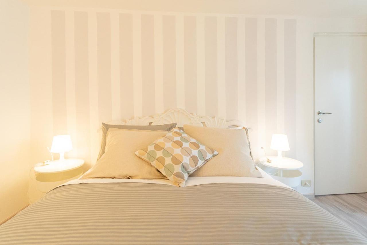 ***** Romantic Suite - Como Center Eksteriør bilde