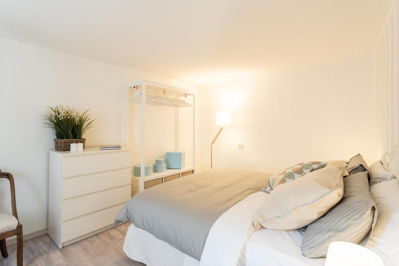 ***** Romantic Suite - Como Center Eksteriør bilde